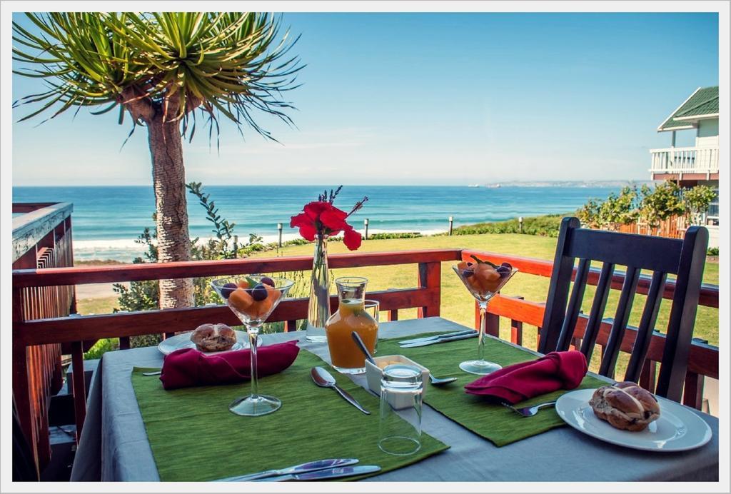 C' The View Guesthouse モーセル・ベイ エクステリア 写真