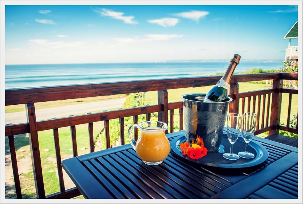 C' The View Guesthouse モーセル・ベイ エクステリア 写真