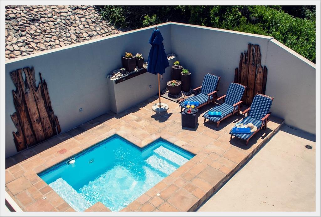 C' The View Guesthouse モーセル・ベイ エクステリア 写真