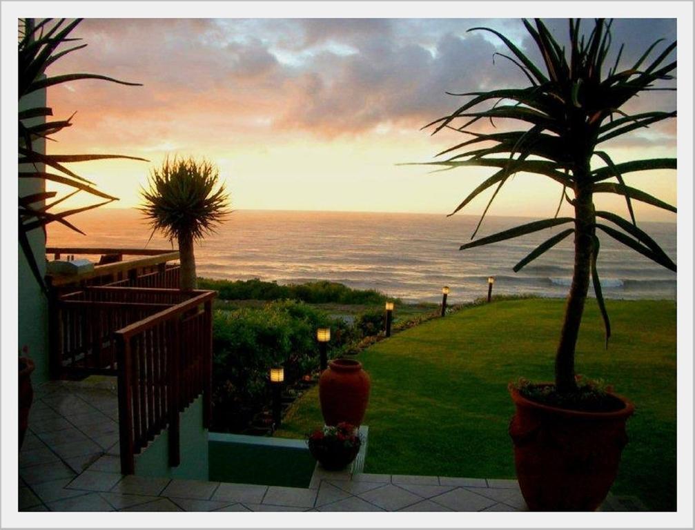 C' The View Guesthouse モーセル・ベイ エクステリア 写真