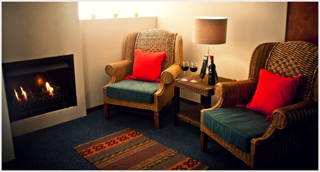 C' The View Guesthouse モーセル・ベイ エクステリア 写真