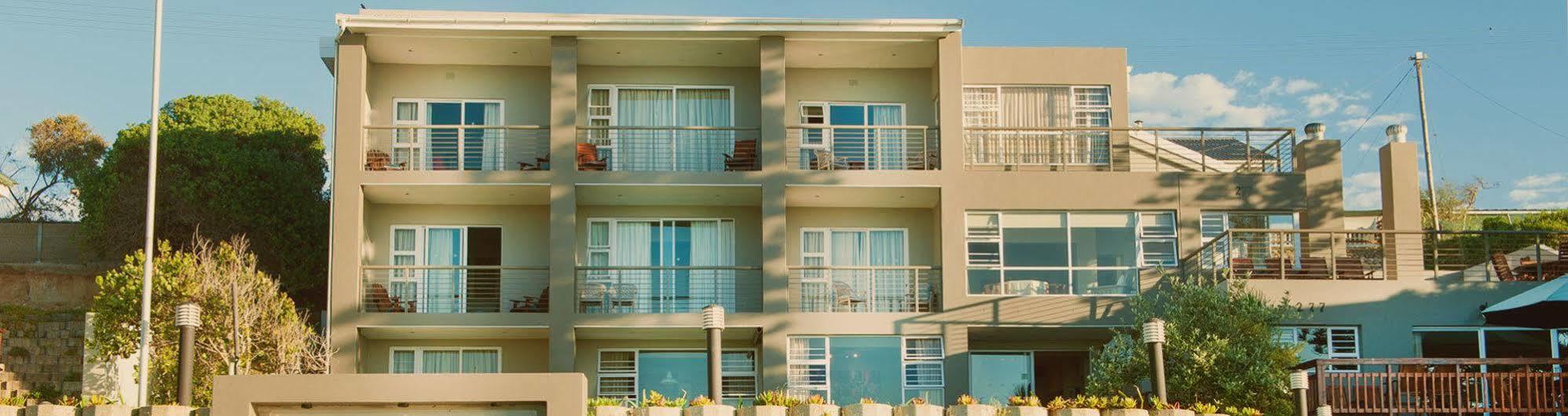C' The View Guesthouse モーセル・ベイ エクステリア 写真